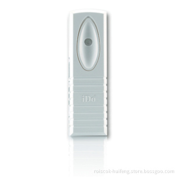 Wireless Magnetic Contact with 433.92MHz, Measures 80 X 35 X 33mm